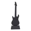 Broadway Gift Gibson Black Electric Guitar Music Instrument Miniature Replica on Stand,Multicolor - Size 6 in. view 4