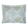 Laura Ashley - Queen Quilt Set, Reversible Cotton Bedding with Matching Shams, Pre-Washed Home Decor for Added Softness (Saltwater Blue, Queen) view 4