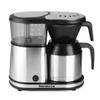 Bonavita 5 Cup Drip Coffee Maker Machine, One-Touch Pour Over, Auto Pause Brewing with Stainless Steel Double Wall Thermal Carafe, SCA Certified, Dishwasher Safe, BV1500TS view 1