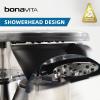 Bonavita 5 Cup Drip Coffee Maker Machine, One-Touch Pour Over, Auto Pause Brewing with Stainless Steel Double Wall Thermal Carafe, SCA Certified, Dishwasher Safe, BV1500TS view 3