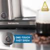 Bonavita 5 Cup Drip Coffee Maker Machine, One-Touch Pour Over, Auto Pause Brewing with Stainless Steel Double Wall Thermal Carafe, SCA Certified, Dishwasher Safe, BV1500TS view 4