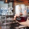 Final Touch Conundrum Red Wine Glasses - Set of 4 Stemless Handcrafted Glasses - 16 Ounce - Curves for Comfortable Holding - Dishwasher Safe (GG5009) view 3