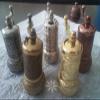 5x 4"turkish Black Pepper Salt and Spice Grinder Mill-mat & Shiny Colors Set view 4
