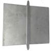 Kraft Tool CC314B-01 12-Inch by 8-Inch Airplane Grover view 2