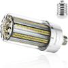 DragonLight 80W Commercial Grade Corn LED Light Bulb(600 Watt Equivalent) E26/E39 Large Mogul Base LED Lamp 5000K Daylight 9,600LM for High Bay Area Lightingea Lighting view 1