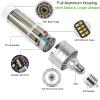 DragonLight 80W Commercial Grade Corn LED Light Bulb(600 Watt Equivalent) E26/E39 Large Mogul Base LED Lamp 5000K Daylight 9,600LM for High Bay Area Lightingea Lighting view 2