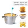 OTOTO The Original Nessie Ladle - Soup Ladle, Cute Gifts, Funny Kitchen Gadgets, Loch Ness design, Cooking Gifts for Mom - Cute and Practical Kitchen Utensils - Unique Gifts for Women view 3