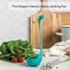 OTOTO The Original Nessie Ladle - Soup Ladle, Cute Gifts, Funny Kitchen Gadgets, Loch Ness design, Cooking Gifts for Mom - Cute and Practical Kitchen Utensils - Unique Gifts for Women view 4
