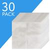 IMPRESA Cold Brew Filter Bags - Disposable Bags for Iced & Batch Coffee - Rip-Resistant Paper Coffee Filters - Compatible with Toddy Cold Brew Maker - 11.25" x 13", White, Pack of 30 view 3