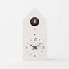 MUJI Cuckoo Clock, White, Medium view 1