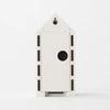 MUJI Cuckoo Clock, White, Medium view 2