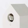 MUJI Cuckoo Clock, White, Medium view 4