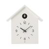 Muji Cuckoo Clock, White, Large view 1