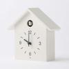 Muji Cuckoo Clock, White, Large view 3