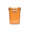 E-Jen Premium Kimchi, Sauerkraut Container Probiotic Fermentation with Inner Vacuum Lid (Earthenware Brown, 0.45 gal/ 1.7L) view 4