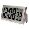 Timex 75071TA2 13.5" Large Digital Clock with 4" Digits and Intelli-Time Technology view 1