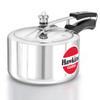 Hawkins Classic 3Liters(Wide) Aluminium Inner Lid Pressure Cooker(Silver) view 1