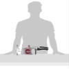 Hawkins Classic 3Liters(Wide) Aluminium Inner Lid Pressure Cooker(Silver) view 3
