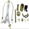 Creative Hobbies Make-A-Lamp Kit #ML3-12S Complete Lamp Parts Kit with Instructions view 2