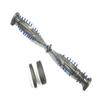 Replacement Brush Bar with End Caps and Set of Belts, Made To Fit Dyson DC07 DC04 & DC14 & DC33 #904174-01 view 1