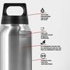 SIGG - Insulated Water Bottle - Thermo Flask Hot & Cold - Leakproof, BPA Free - 18/8 Stainless Steel - 34oz view 3