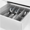 Ikea Flatware Silverware Cutlery Trays (2-pack) 10 X 12 Drawer Insert Smacker view 2