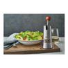Kuhn Rikon Epicurean Adjustable Ratchet Grinder with Ceramic Mechanism for Salt, Pepper and Spices, 8.5 x 2.75 inches, Stainless Steel view 4