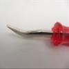 C.S.Osborne &Co. No. 763 Staple Lifter (2 1/4" Blade, Red Handle) view 1