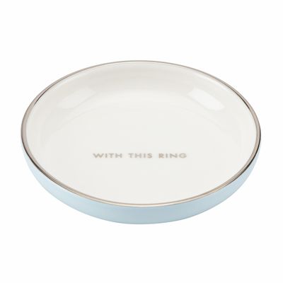 kate spade new york Take The Cake Ring Holder