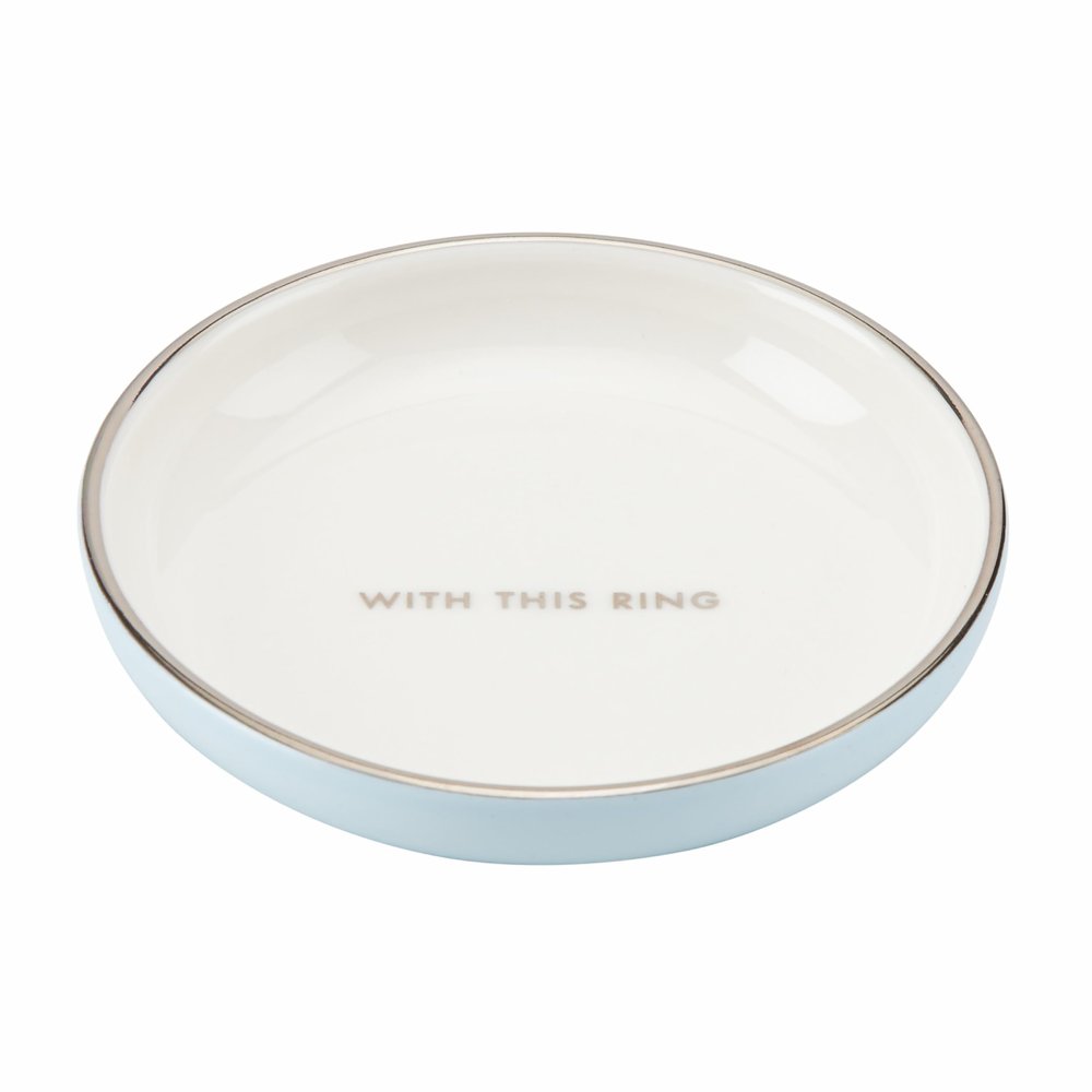 kate spade new york Take The Cake Ring Holder