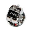 Digi 1st TC-08 Desk Tally Counter with Base, Digital Desktop Counter Clicker Mechanical Number Click Counter (1) view 1