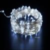 CBconcept LC200-10M-CW LED Starry String Lights on Copper Wire,Includes UL Listed Power Adapter,33-Feet, 200 LED's, Cool White view 1