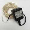 CBconcept LC200-10M-CW LED Starry String Lights on Copper Wire,Includes UL Listed Power Adapter,33-Feet, 200 LED's, Cool White view 3