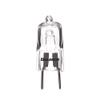 Bulbrite 655021 - 20W T4 Bulb Type - GY8 Base - 2900K - 120V - 100 CRI - 330 Lumens - Clear Finish - Soft White Light - 2 Pack view 1