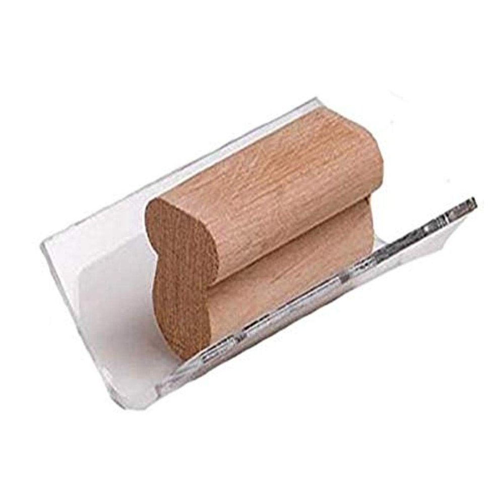 Kraft Tool PL014 Inside Corner Tool 3/4-Inch Radius, 3 x 1-3/4-Inch