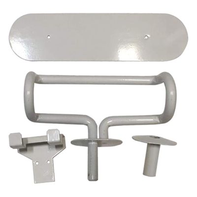 The Door Club (White)