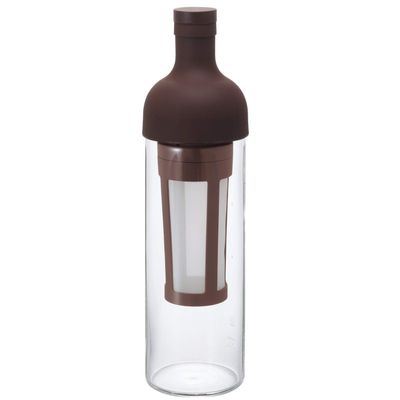 HARIO, Filter Coffee Bottle Brown 650Ml
