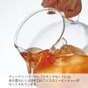 Hario "Largo" Glass Tea Dripper Stand Set, 800ml view 2
