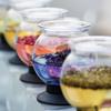 Hario "Largo" Glass Tea Dripper Stand Set, 800ml view 4