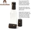 nicebottles Shrink Capsules, Black, 28x50mm, Pack of 30 - Compatible 5oz & 10oz Woozy & Hot Sauce Bottles - BOTTLE NOT INCLUDED view 2