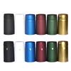 nicebottles Shrink Capsules, Black, 28x50mm, Pack of 30 - Compatible 5oz & 10oz Woozy & Hot Sauce Bottles - BOTTLE NOT INCLUDED view 3