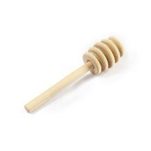 Wood Honey Dippers-Bag of 1
