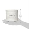 Mud Pie Circa Utensil Ceramic Holder, 6.5"x5" dia, Utensils view 4