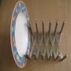 Ikea VARIERA Pot Lid Organizer, Stainless Steel view 2