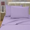 1800 Thread Count 4pc Bed Sheet Set Egyptian Quality Deep Pocket , Queen, Lilac view 1