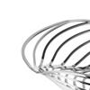 Alessi "Trinity" Basket in 18/10 Stainless Steel Mirror Polished, Silver view 3