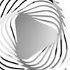 Alessi "Trinity" Basket in 18/10 Stainless Steel Mirror Polished, Silver view 4