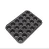 Chicago Metallic Mini-Muffin Pan, Perfect for Cupcakes, eggbites, quiches and more! 15.75-Inch-by-11-Inch view 1