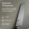 Shun Premier 8" Kiritsuke Knife view 4