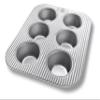USA Pan Nonstick Toaster Oven 6 Cup Muffin Pan, Aluminized Steel view 1
